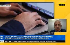 Cámara paraguaya de la industria del Software busca elevar calidad del sector