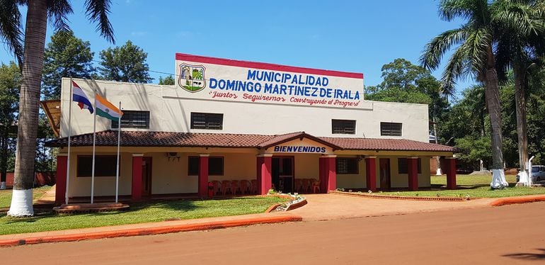 A menos de cuatro meses de la finalización de periodo lectivo, la Municipalidad de Domingo Martínez de Irala adjudicó el almuerzo escolar.