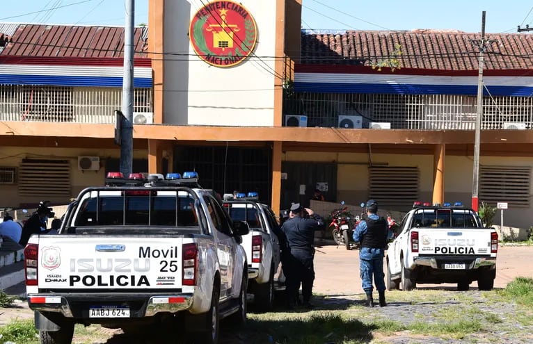 Penitenciaría Nacional de Tacumbú (foto de archivo).