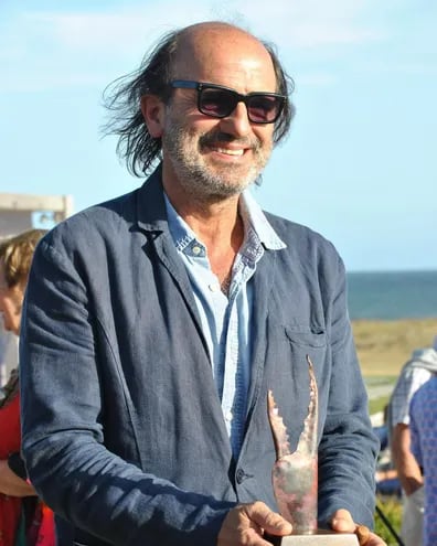 Martín Pittaluga, dueño socio del parador La Huella en José Ignacio, Uruguay