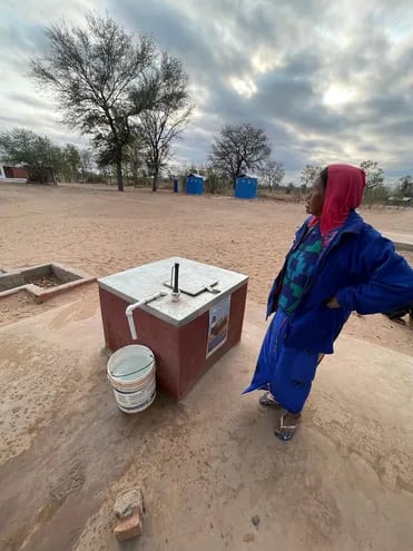 La sequía afecta principalmente a comunidades vulnerables del Chaco.