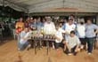 Guyrati, campeón en clubes del concurso de pesaca embarcada “8 horas de Santa Rosa”.