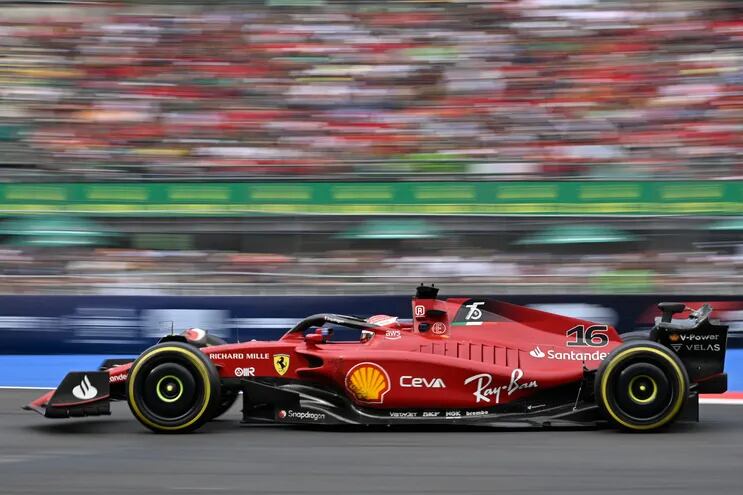 Charles Leclerc habló de lo que espera para el Gran Premio de Brasil