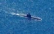 Indonesia intensifica la búsqueda del submarino NAggala. (EFE)
