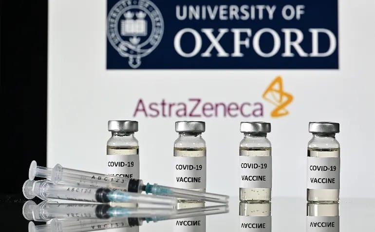 Covax debe proveer a Paraguay  un primer lote de 300.000 vacunas Oxford/AstraZeneca según el Ministerio de Salud.