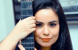 La cantante Mariví Vargas prepara su cuarto trabajo discográfico.
