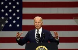 Biden exige a los talibanes la liberación de un estadounidense secuestrado
