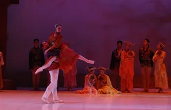 El Ballet Clásico y Moderno Municipal realizará el ensayo general de "Madame Butterfly".