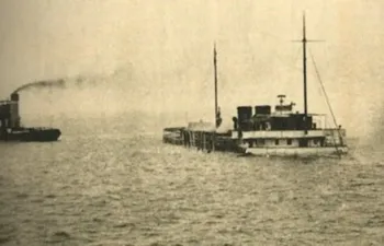 El Titanic del Río de la Plata: 60 años del naufragio del “Ciudad de Asunción”
