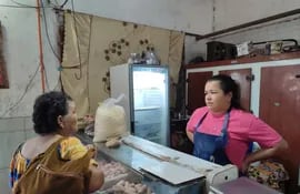 Caacupé: comerciantes del mercado municipal lamentan el alto costo de los ingredientes para la chipa