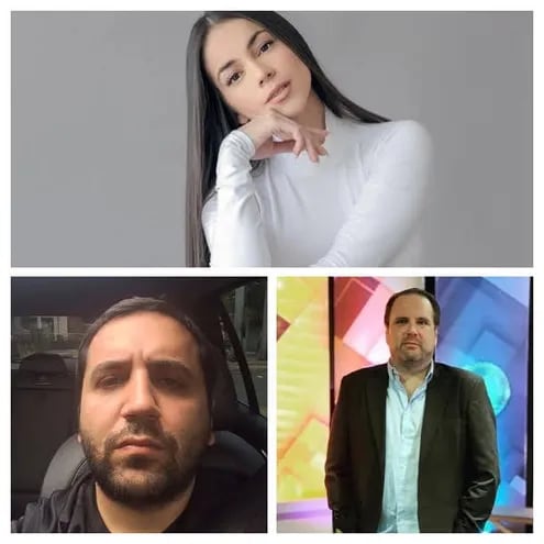 La periodista Sara Dihl expuso en Twitter a sus excoconductores  Julián Crocco y Eduardo "Pipó" Dios, a quienes acusó de acoso. Anunció una querella.