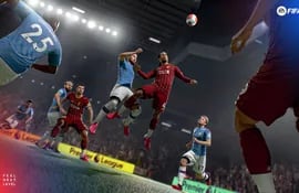 En poco menos de cuatro meses, el FIFA 21 estará disponible.