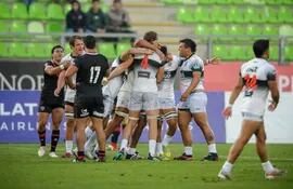 La franquicia paraguaya Olimpia Lions busca otra victoria en la Superliga Americana de Rugby.