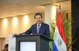 Luis Alberto Castiglioni, ministro de Industria y Comercio, reconoció que es insuficiente el apoyo estatal a las mipymes.