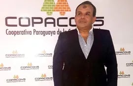 Ing. Gustavo Samaniego, presidente de la Copacons.