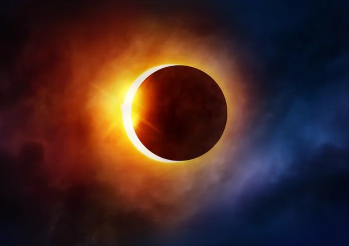 El 8 de abril se desarrollará un eclipse total de sol que podrá ver en el hemisferio norte.