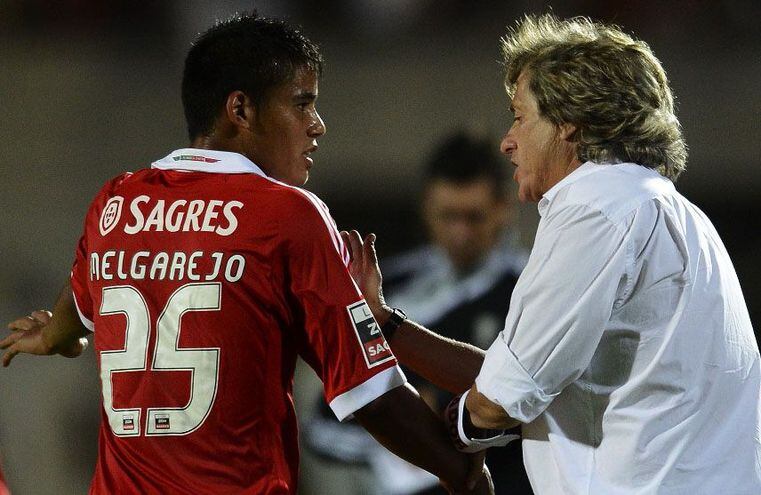 Lorenzo Melgarejo renueva con el Benfica - Fútbol - ABC Color