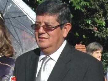 Francisco Morales, intendente.