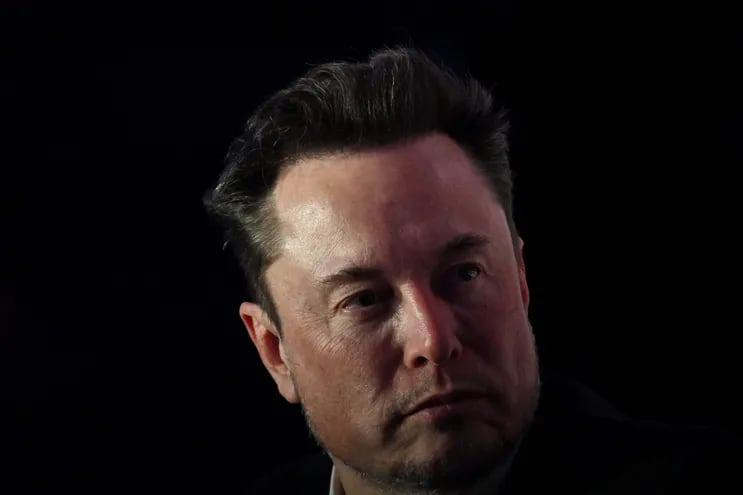 El CEO de la red social X, Elon Musk.