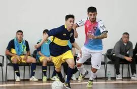 Sport Colonial, con varios juveniles no pudo contra el supercampeón Cerro Porteño, que se anotó en “semis”.