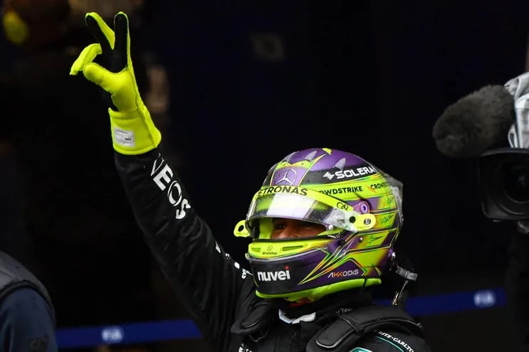 Lewis Hamilton dejará Mercedes luego de varias temporadas.