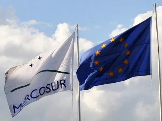 UE y Mercosur apuran acuerdo comercial para meterse en pulseada entre EEUU y China. (archivo)