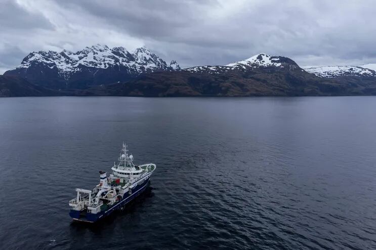 Científicos chilenos buscan respuestas al cambio climático en “el fin del mundo".