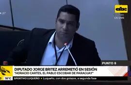 "Horacio Cartes, el Pablo Escobar del Paraguay"