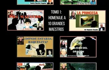 El primer tomo de la serie de tres libros que presentará  Teresa Méndez-Faith, con un acto en la Universidad Iberoamericana.