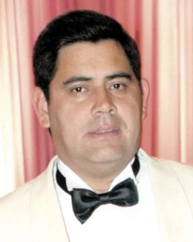 Justo Ferreira Servín, propietario de las sancionadas empresas Imedic SA y Eurotec SA.