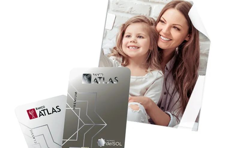 Banco Atlas propone importantes beneficios con las tarjetas afinidad Atlas-Shopping del Sol.