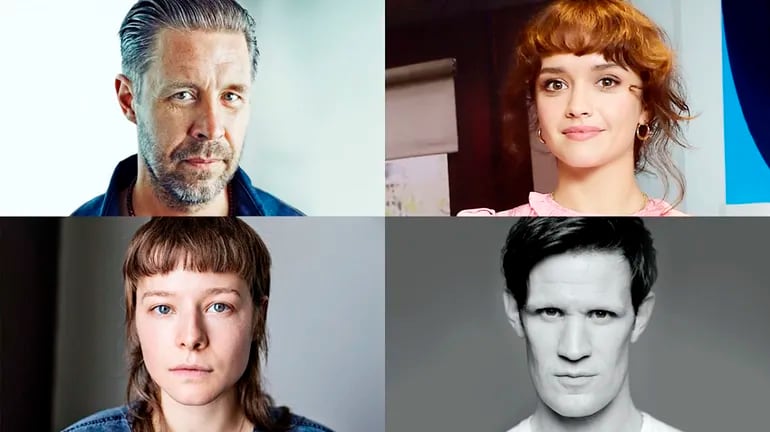 Pady Considine, Olivia Cooke, Emma D’Arcy y Matt Smith encabezarán el reparto de “House of the Dragon”, que prevé estrenarse en 2022.
