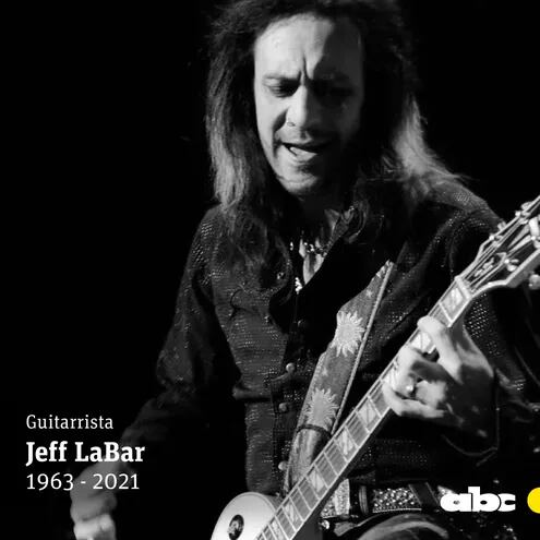 El guitarrista de la banda de hard rock Cinderella falleció a los 58 años