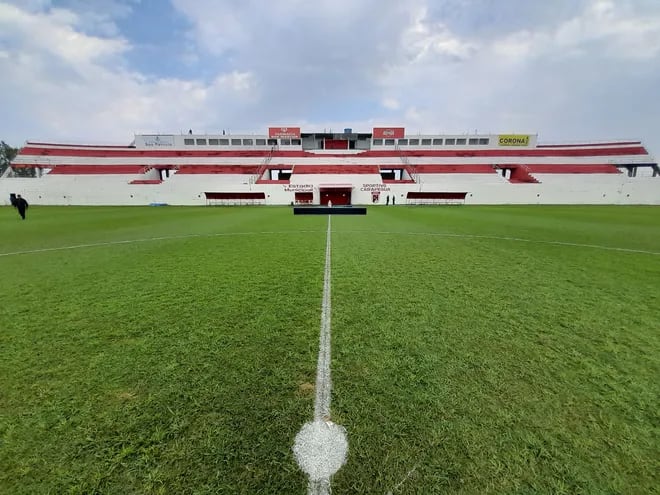 El estadio Municipal de Carapeguá albergará esta mañana el inicio de la cuarta ronda del torneo de la División Intermedia.