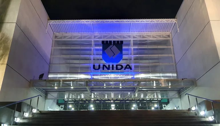 Las modernas instalaciones de la UNIDA se encuentran sobre la Avda. Venezuela de Asunción, frente al Ineram.
