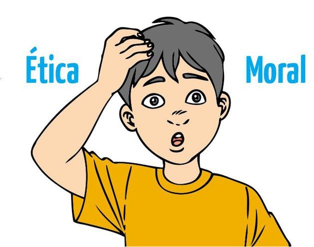 Diferencia Entre Etica Y Moral Escolar Abc Color