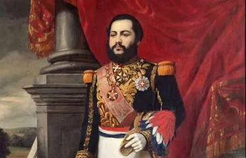 Mariscal Francisco Solano López, un héroe y un protagonista polémico de nuestra historia.