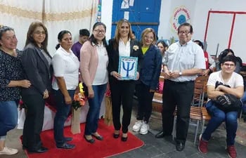 Vacancias para adultos que deseen culminar la primaria, en Asunción.
