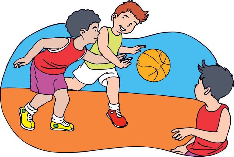 Los beneficios de la práctica de deportes colectivos