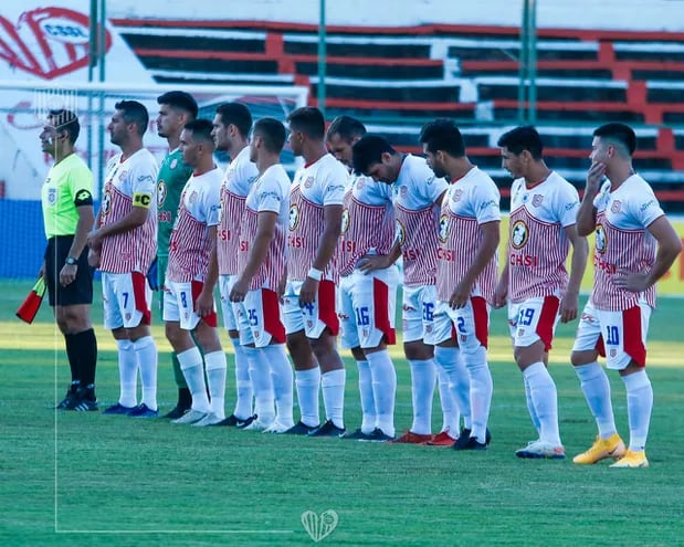 Sportivo San Lorenzo aguarda a Tacuary.