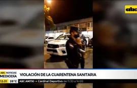 Más de 9.000 detenidos por violación de la cuarentena