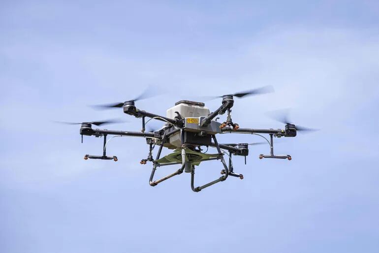 La France examine comment lutter contre la menace des petits drones – La technologie
