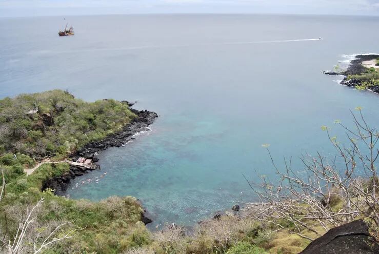 Imagen de archivo: Islas Galápagos