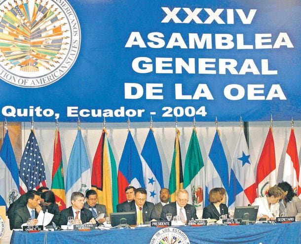 La ONU y la OEA - Escolar - ABC Color