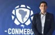 Enrique Cáceres es el nuevo director de la comisión de árbitros de la Conmebol.