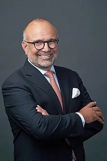Manuel Abud fue designado como CEO de la Academia Latina de la Grabación. Asumirá el cargo desde el próximo 1 de agosto.