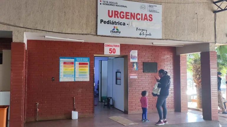 Hospital Regional de Ciudad del Este - Pediatría