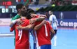 Paraguay venció 3-2 a Argentina en la Finalissima de Futsal FIFA.