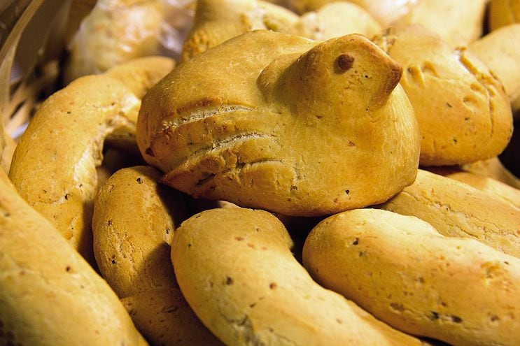 Historia Y Presente De La Chipa Abc Revista Abc Color