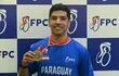 El compatriota Arturo Garay (29 años) conquistó la medalla de bronce en el certamen continental que se realizó por primera vez en nuestro país.